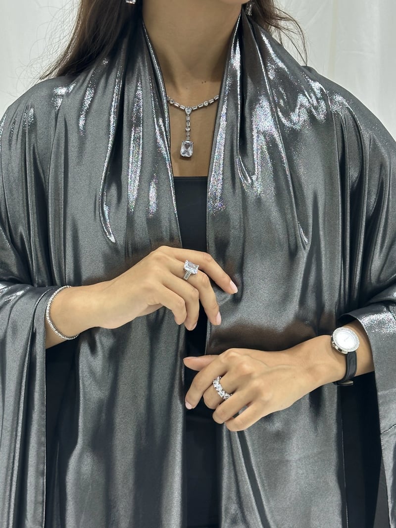 Briller in silver