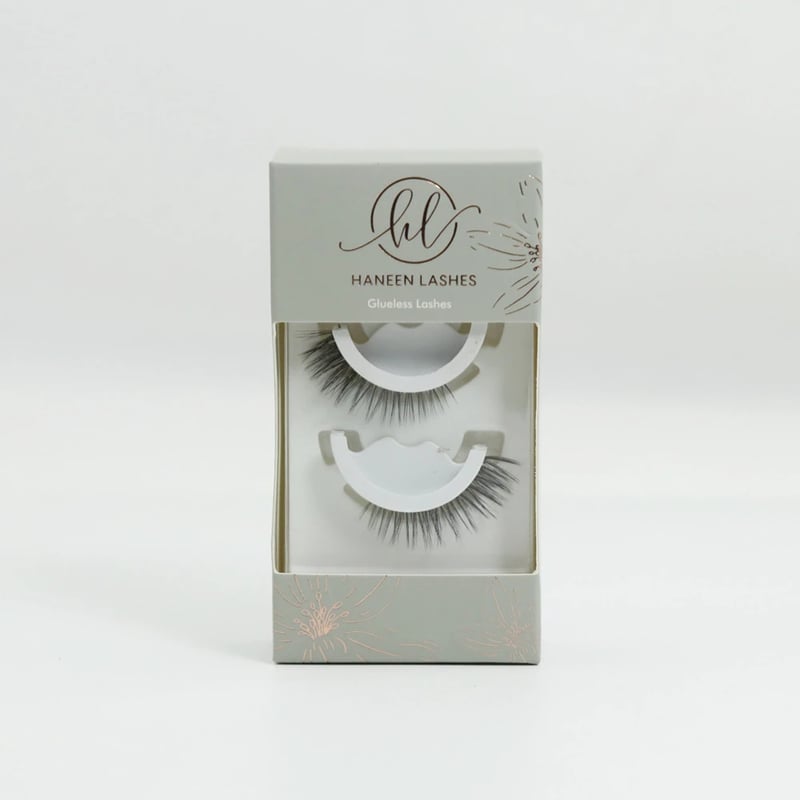 Glueless Half Lashes