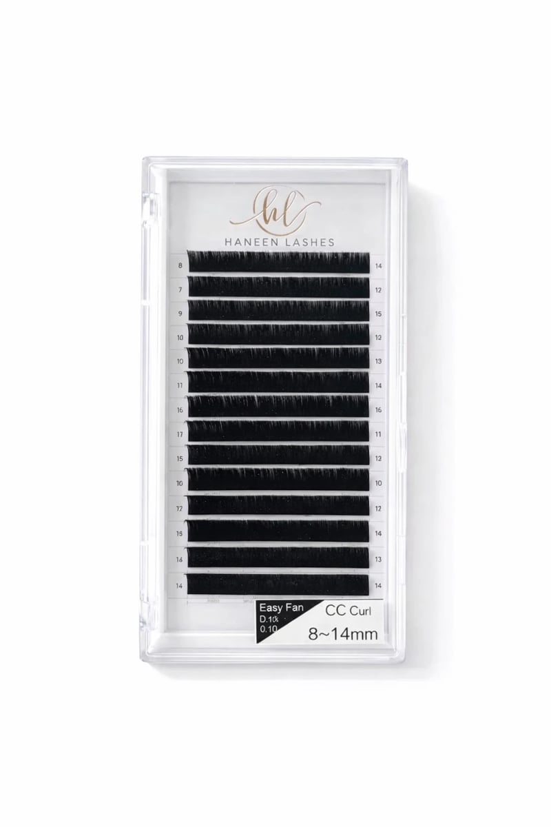 0.10 CC Mink Easy Fan