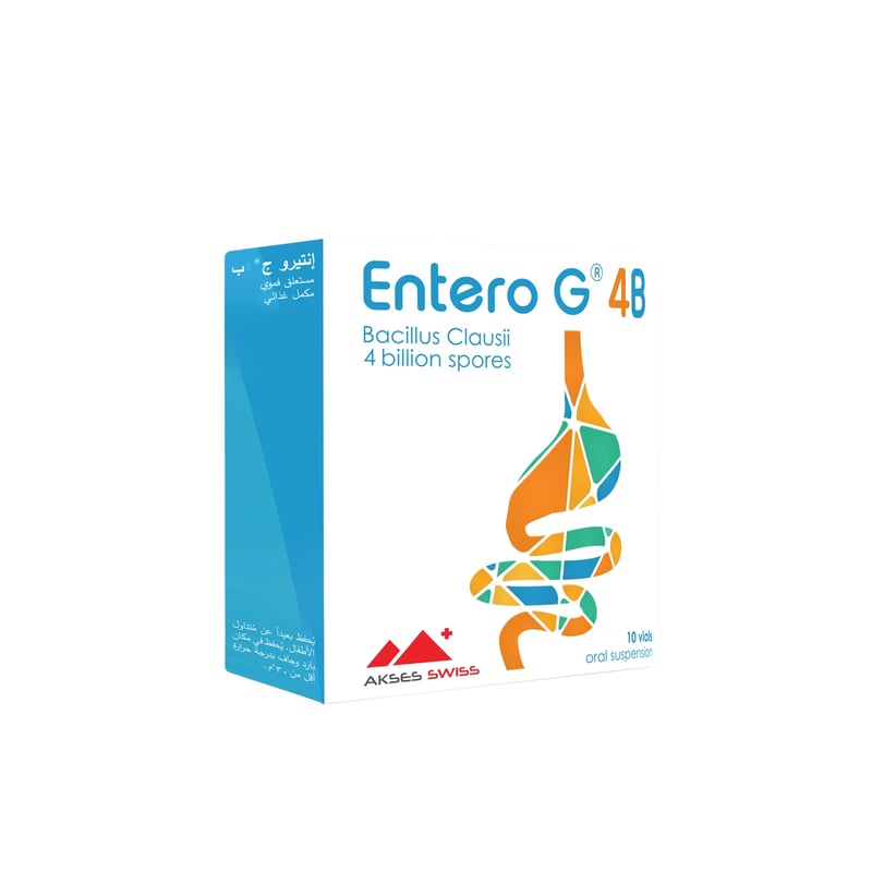 Entero G 4B