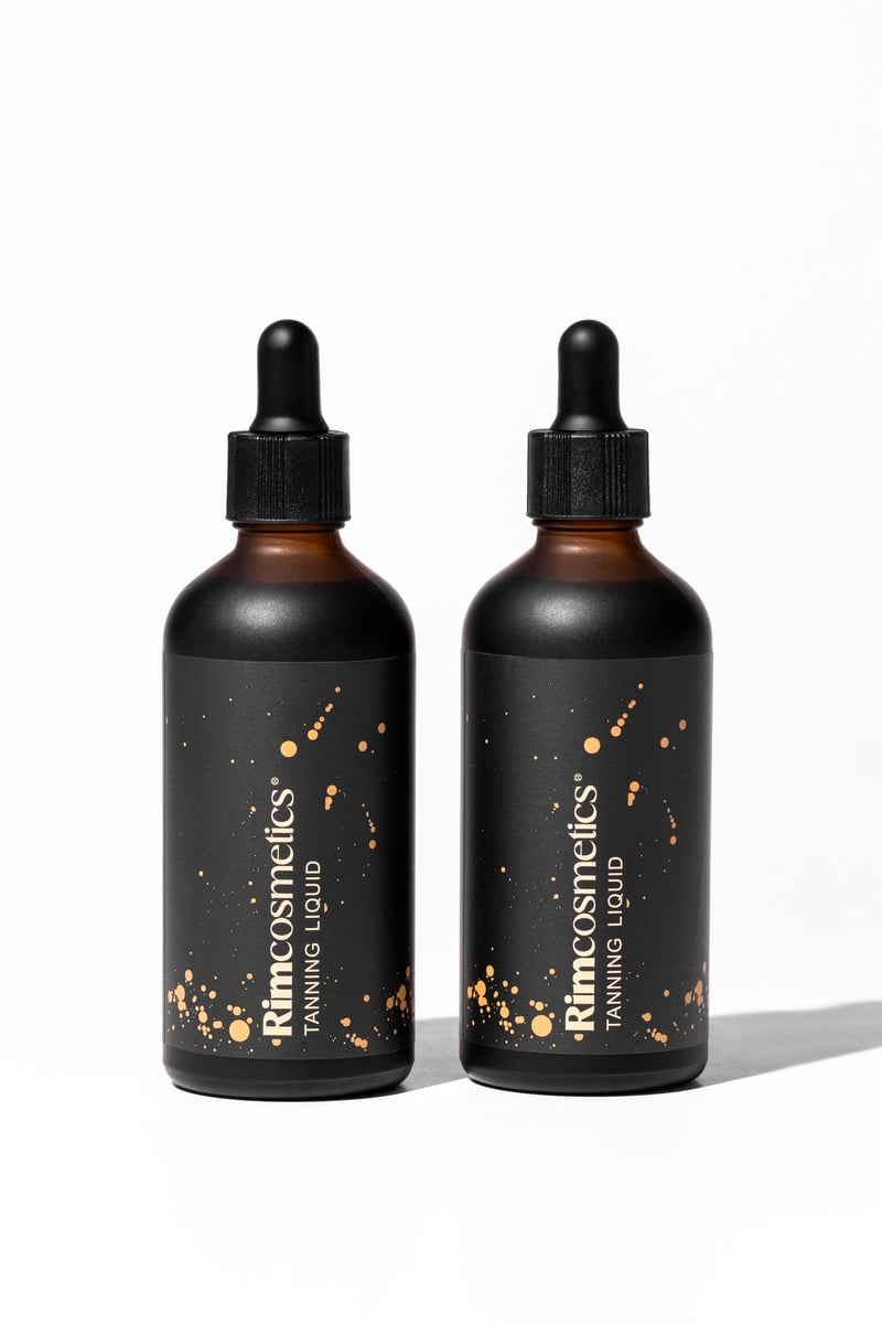 Refill liquid Bottle X2