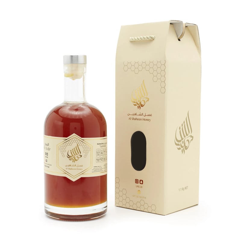 Al Sidr Honey
