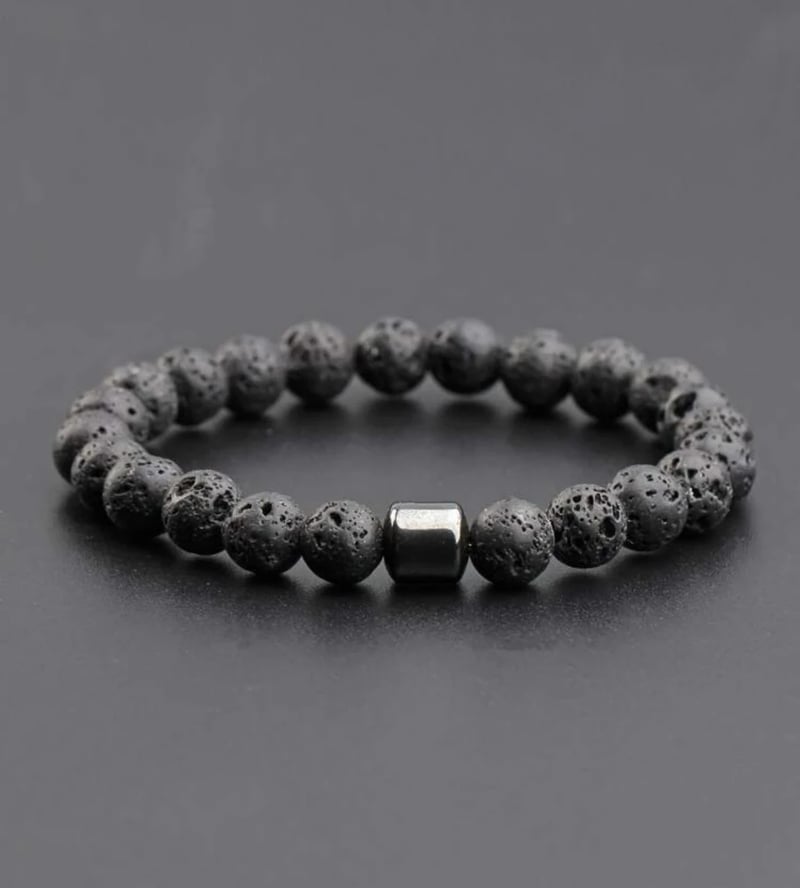 Handmade Stone beaded Bracelet