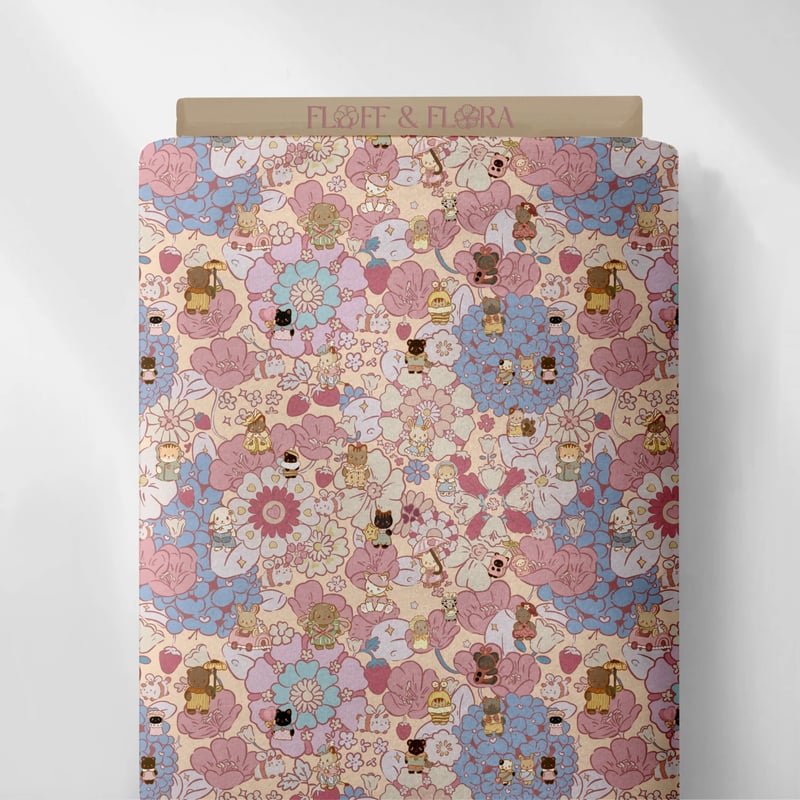 Marshmallow Meadow