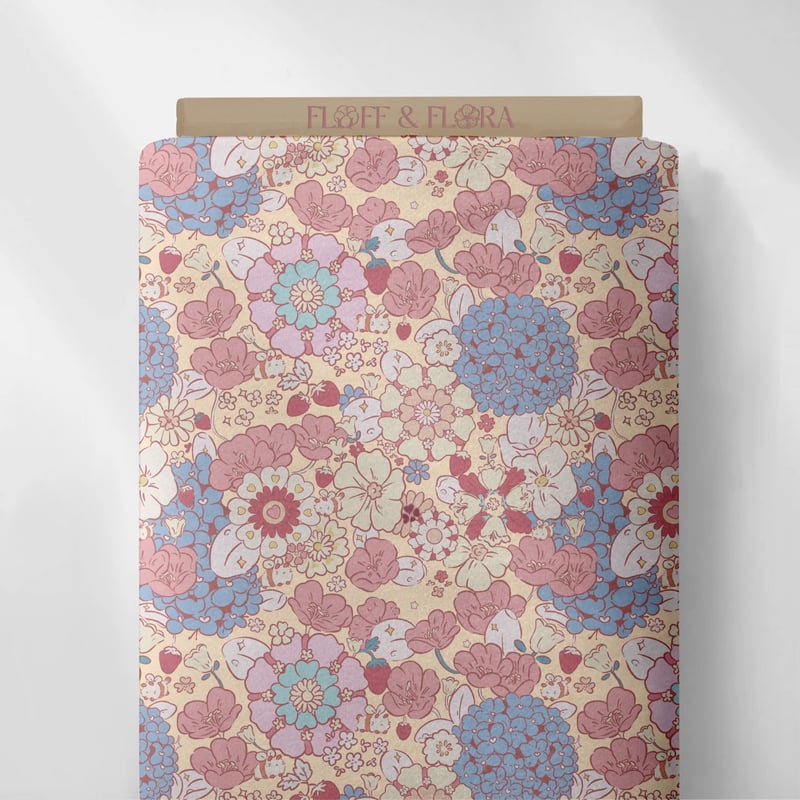 Marshmallow Meadow Characterless