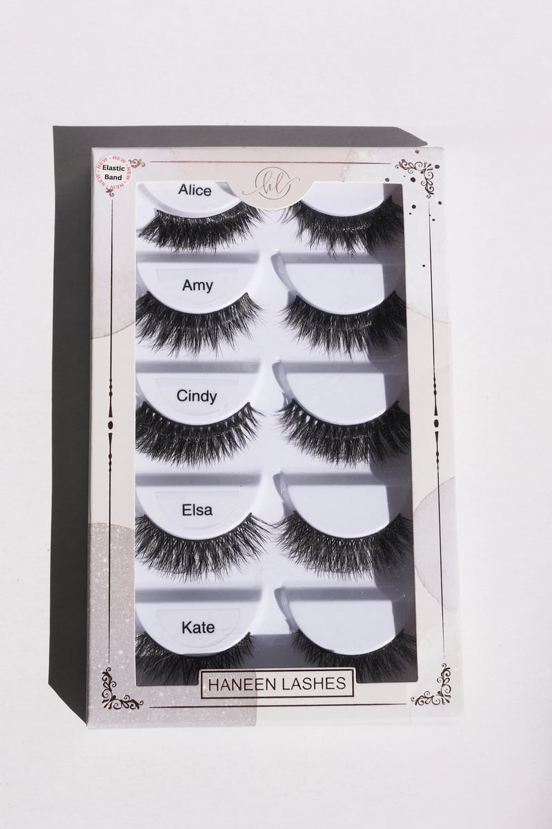 Lash Sets