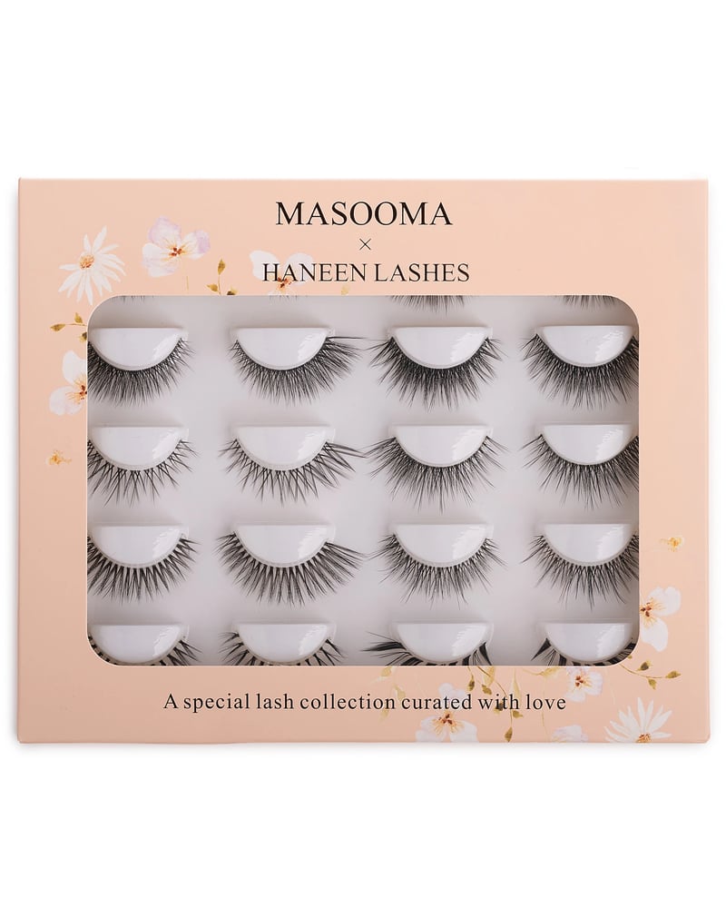 Masoom X Haneen Lashes