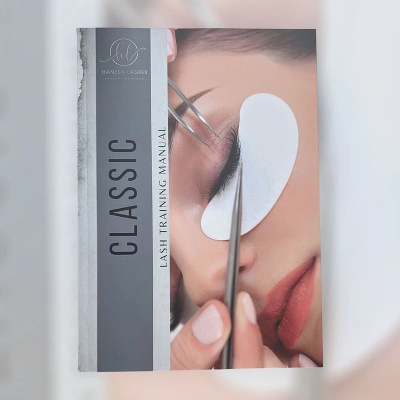 Lash Book Training