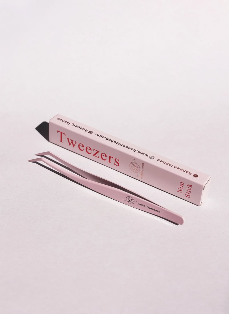 Tweezers Non Stick