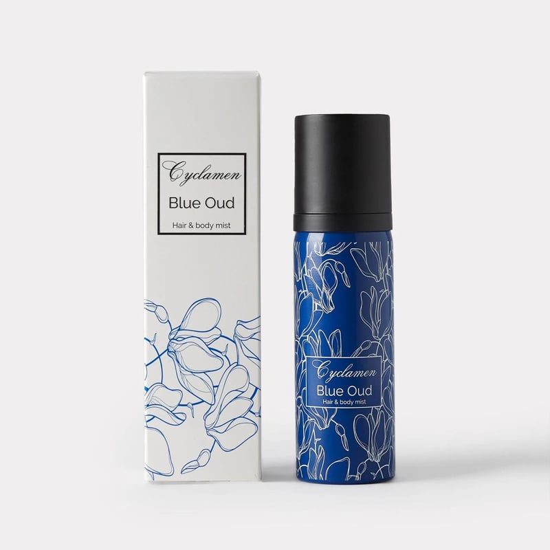 Blue Oud H&B Body Spray