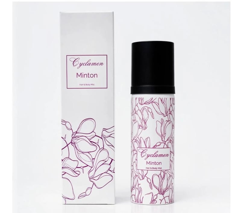 Minton H&B Body Spray