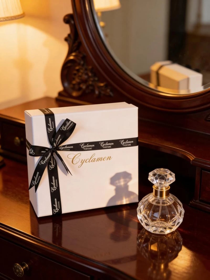 Gift Box - 4 Perfumes