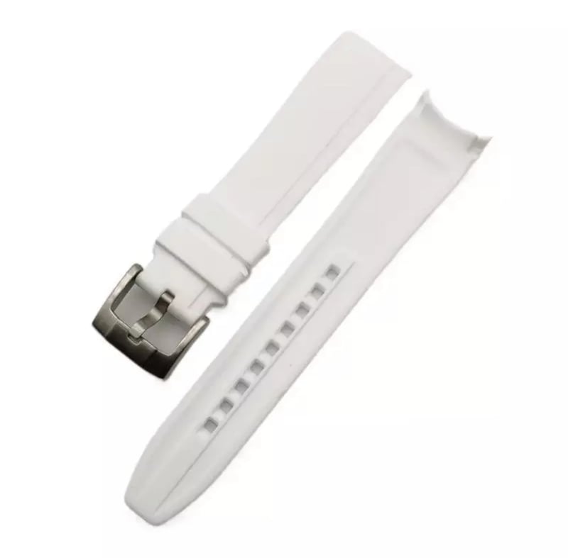 Omega x Swatch Rubber Straps