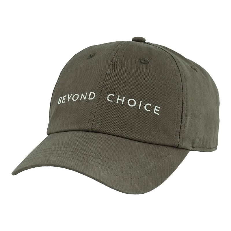BEYOND CHOICE Olive Green