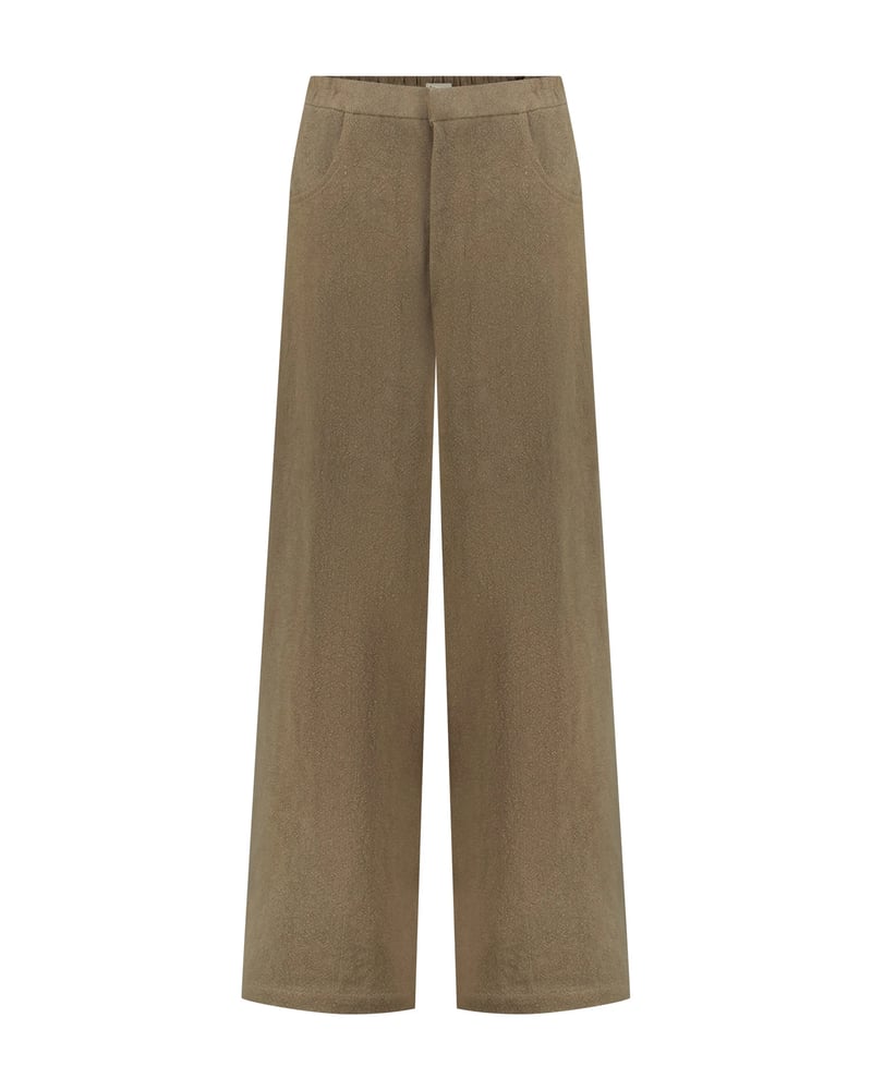 Baggy Linen
