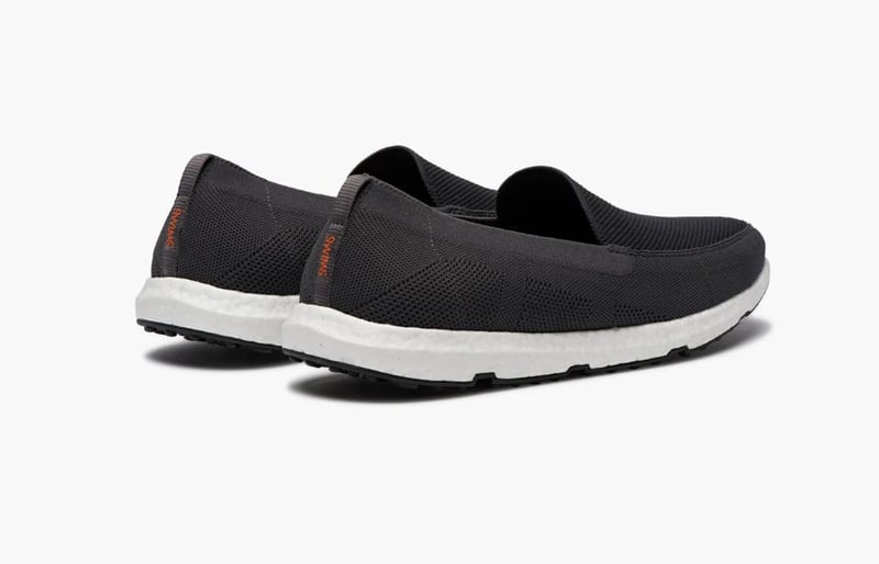 SWIMS MEN LOAFERS "DARK GREY"