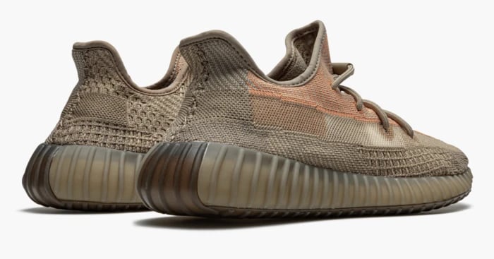 YEEZY 350 SAND TAUPE