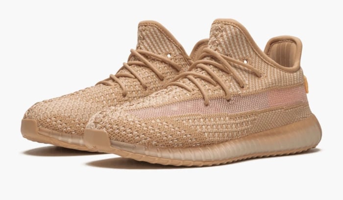 YEEZY 350 CLAY "KIDS"