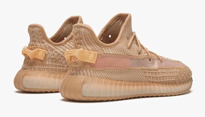 YEEZY 350 CLAY "KIDS"