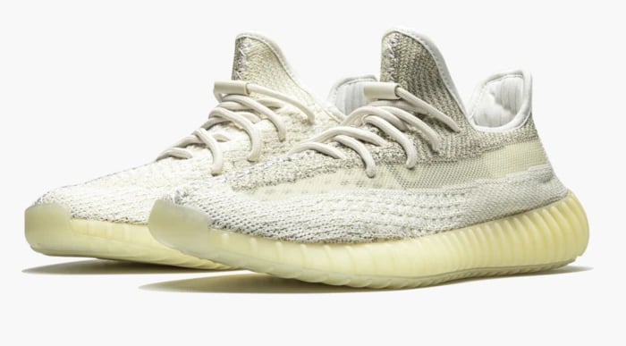 YEEZY 350 NATURAL