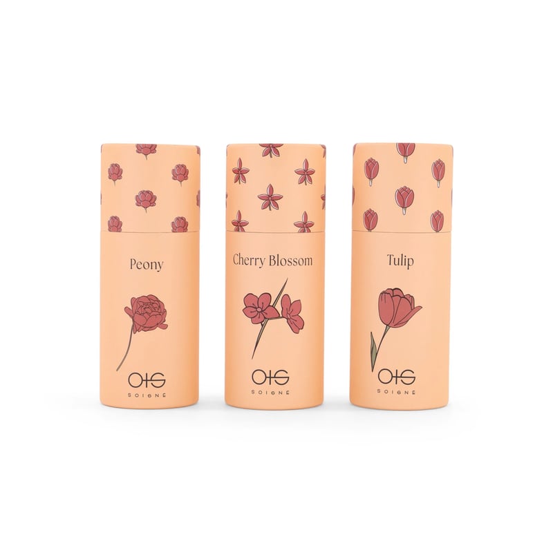 3 INSENCE CONES