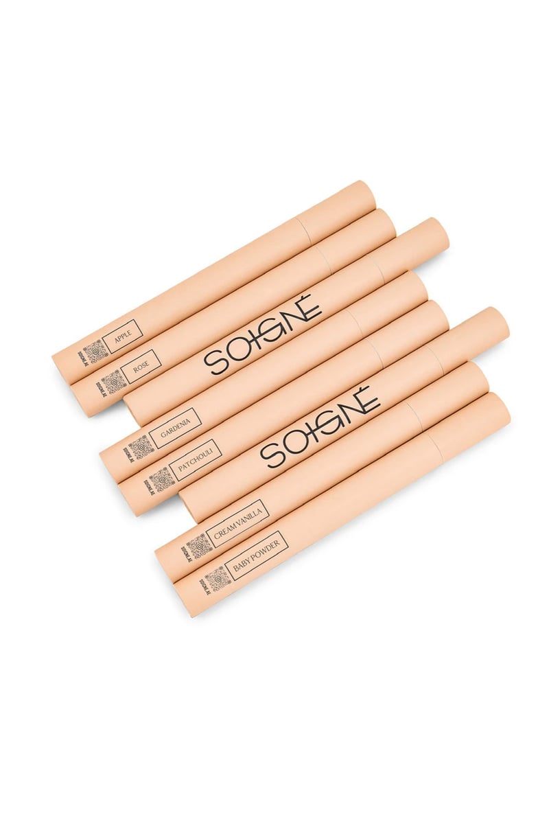 6 INSENCE STICKS