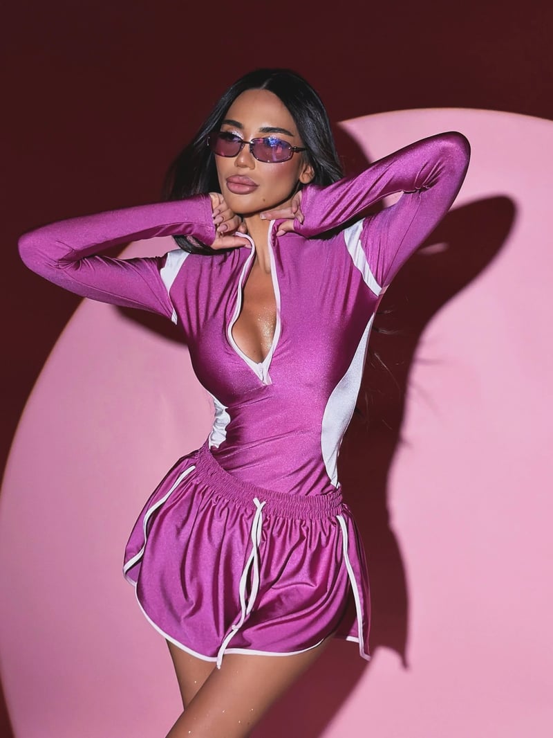 Set (Purple)