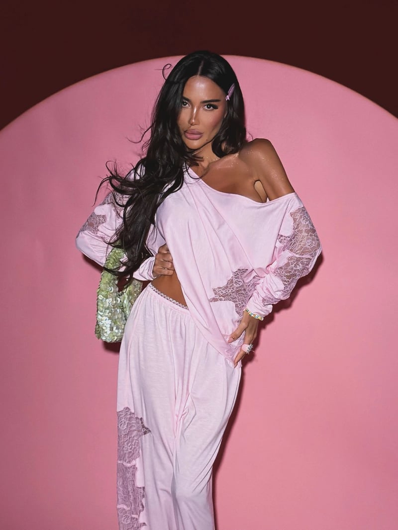 Costume soft (Pink)
