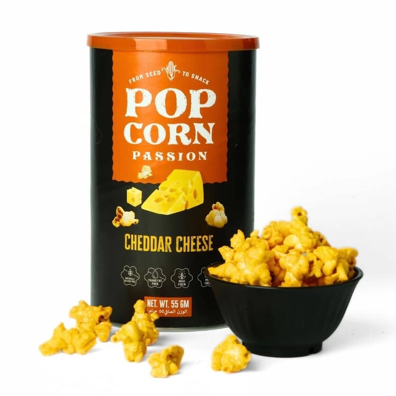 Cheese Popcorn