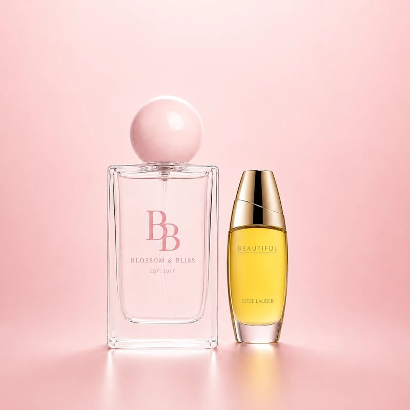 Beautiful Estée Lauder