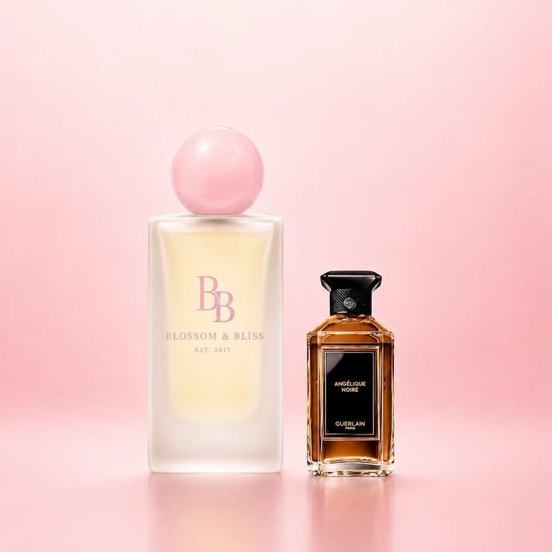 Angélique Noire Guerlain