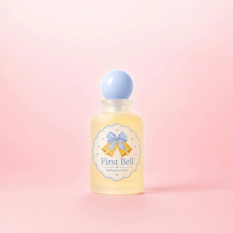 Fisrt Bell Perfume