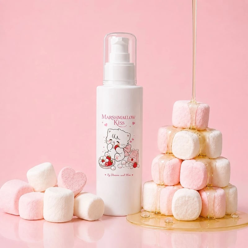 Marshmellow Kiss body oil