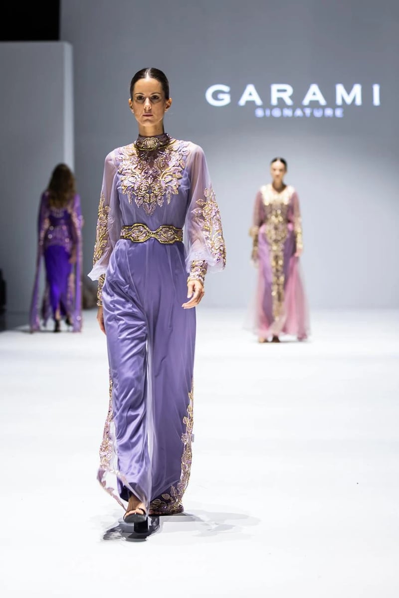 Garami Fashion Show 2 Collection #10