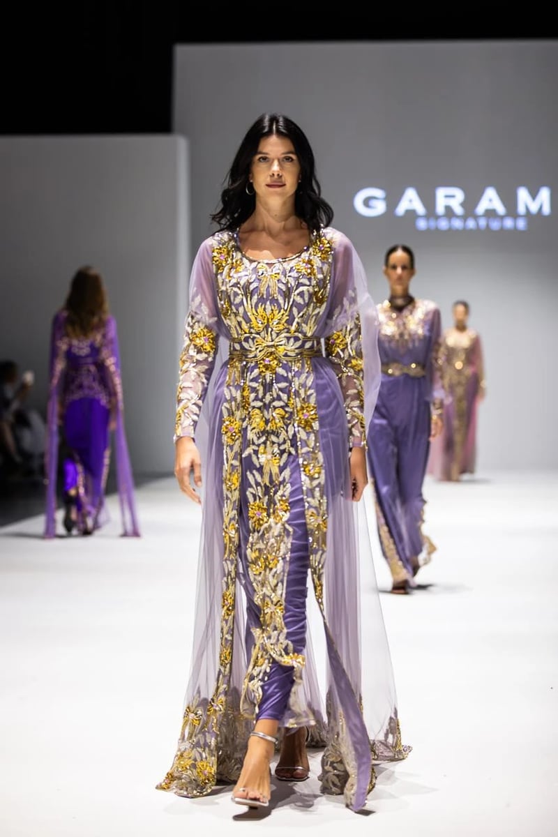 Garami Fashion Show 2 Collection #9