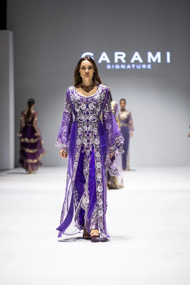 Garami Fashion Show 2 Collection #8