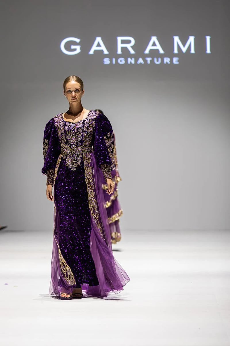 Garami Fashion Show 2 Collection #5