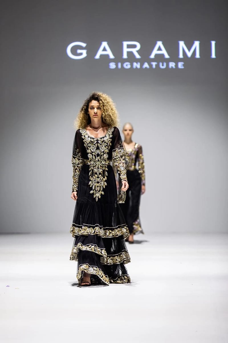 Garami Fashion Show 2 Collection #3