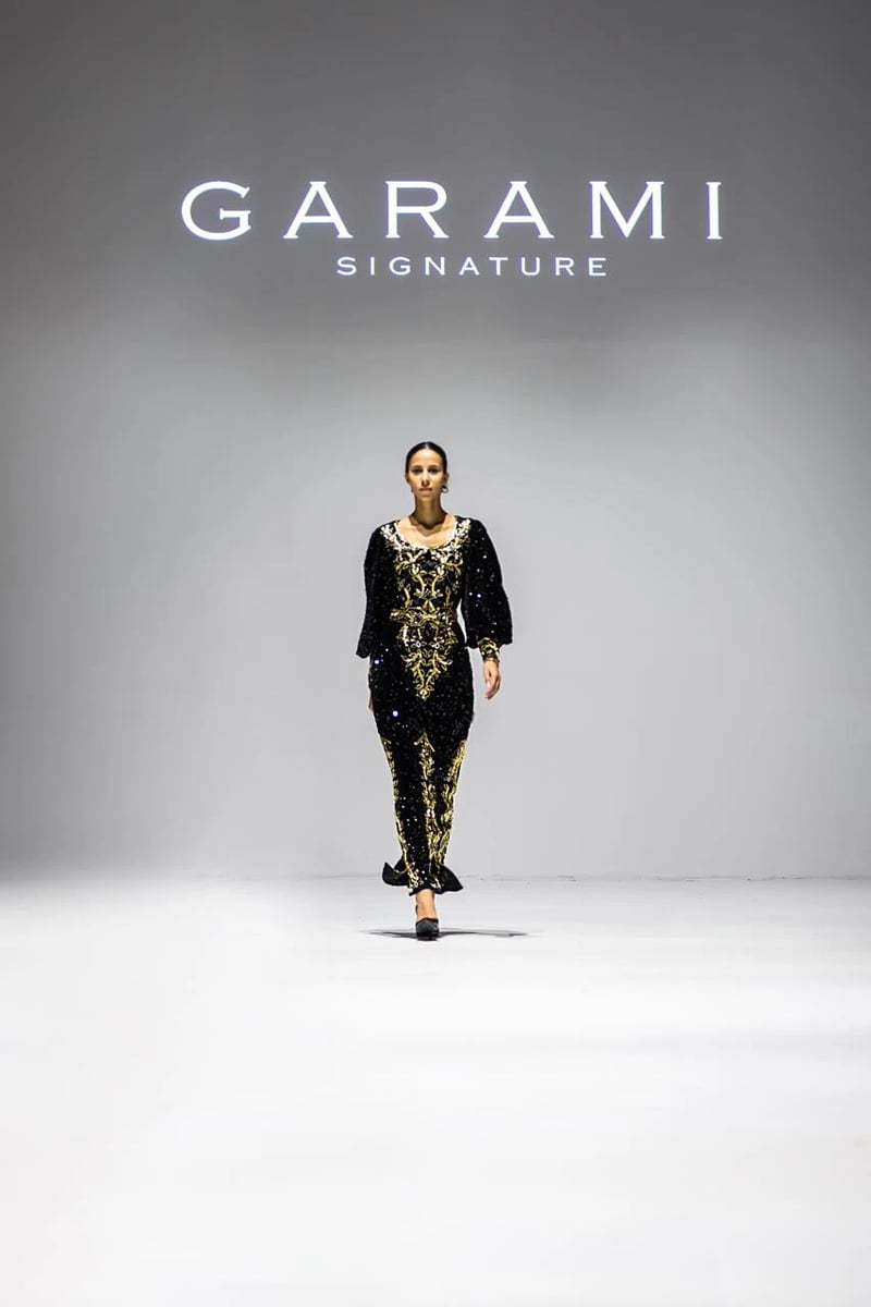 Garami Fashion Show 2 Collection #2