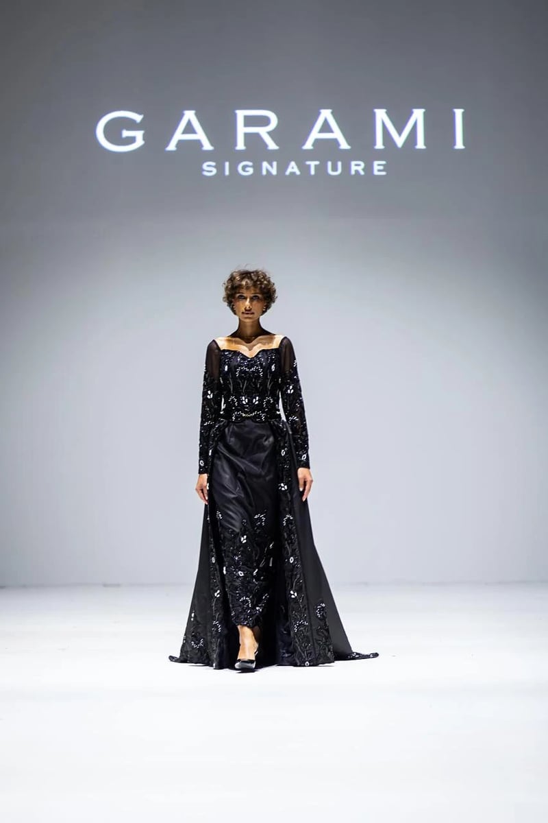 Garami Fashion Show 2 Collection #1