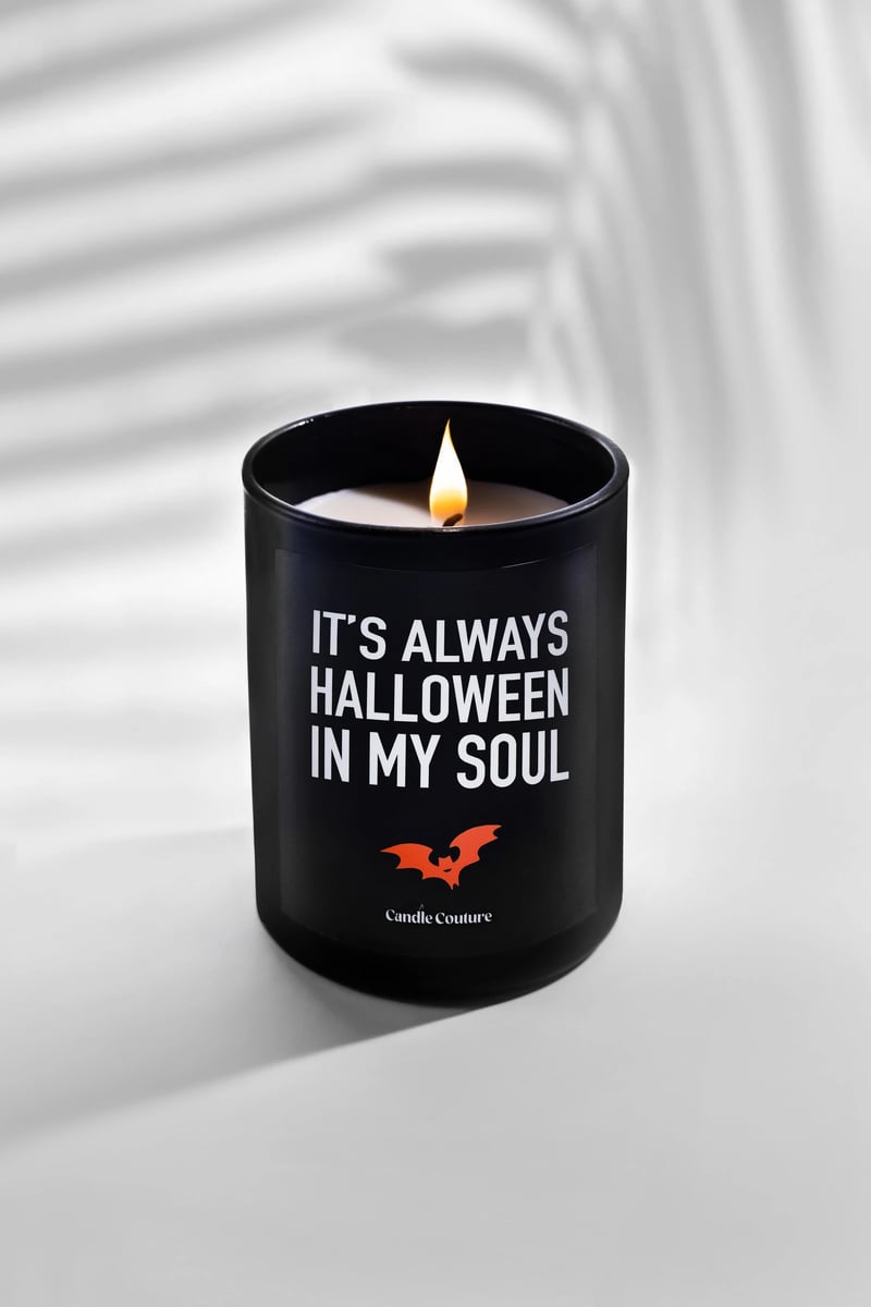 It’s Always Halloween In My Soul