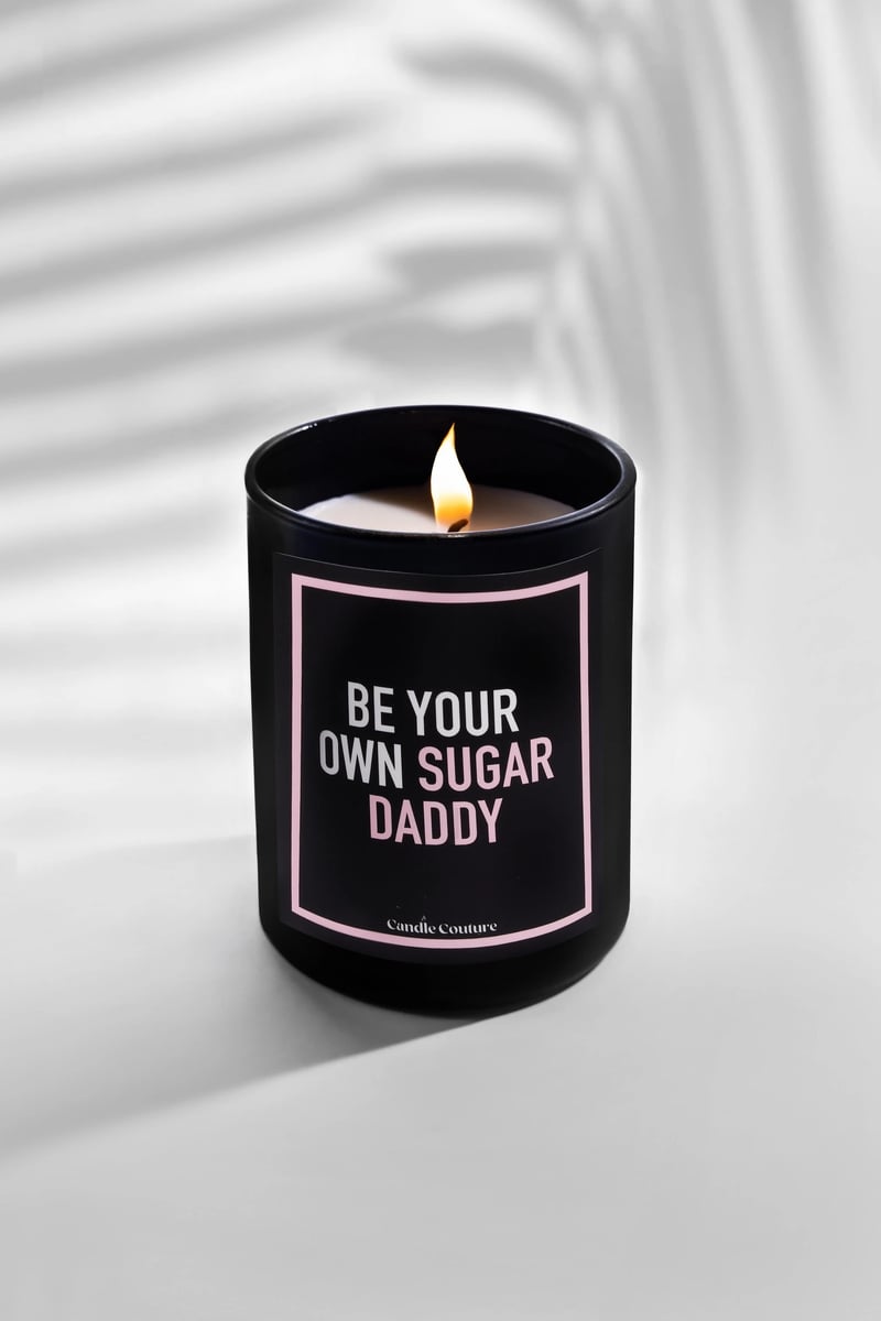 Be Your Own Sugar Daddy