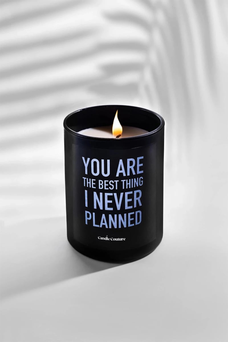 You Are The Best Thing I Never Planned - Baby Blue Edition