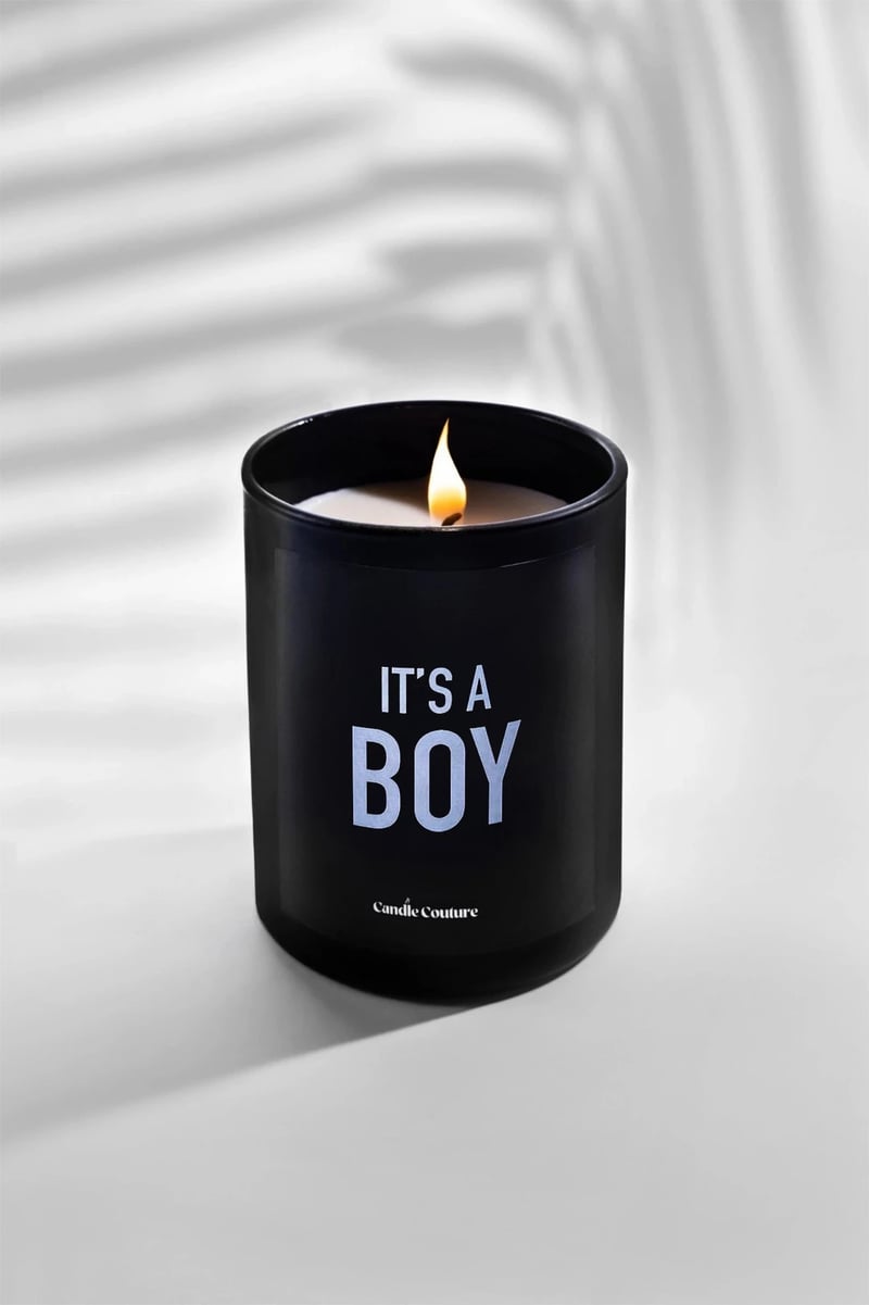 It's A Boy
