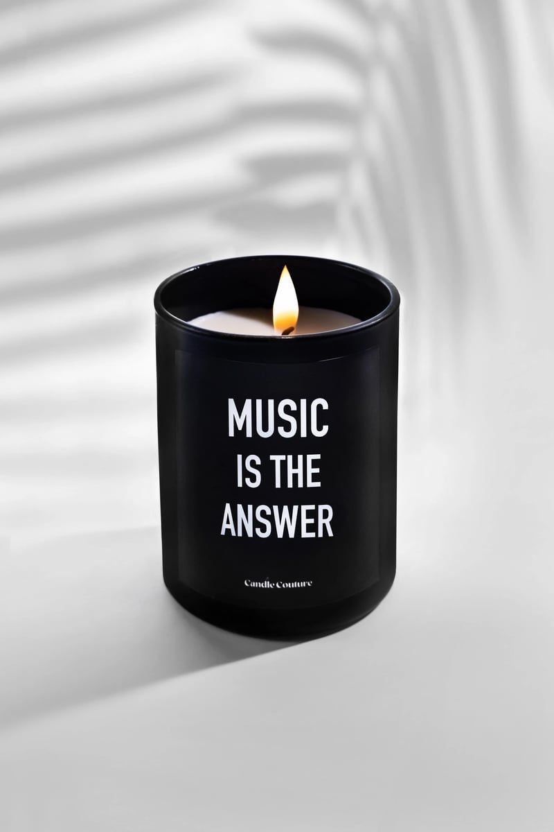 Music Is the Answer