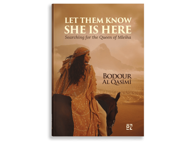 Let Them Know She Is Here (English)