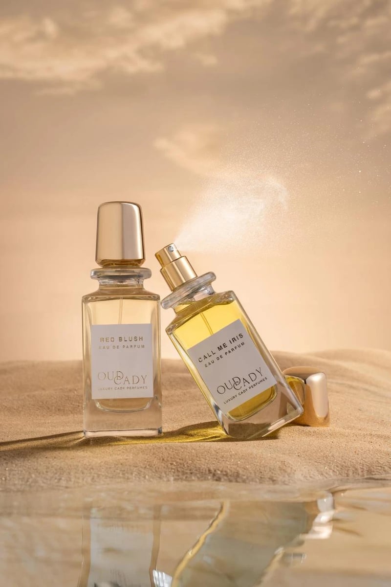CALL ME IRIS PERFUME