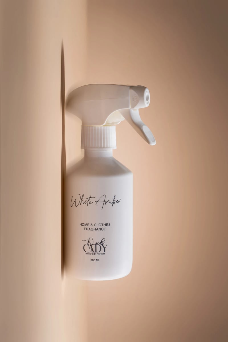 WHITE AMBER SPRAY