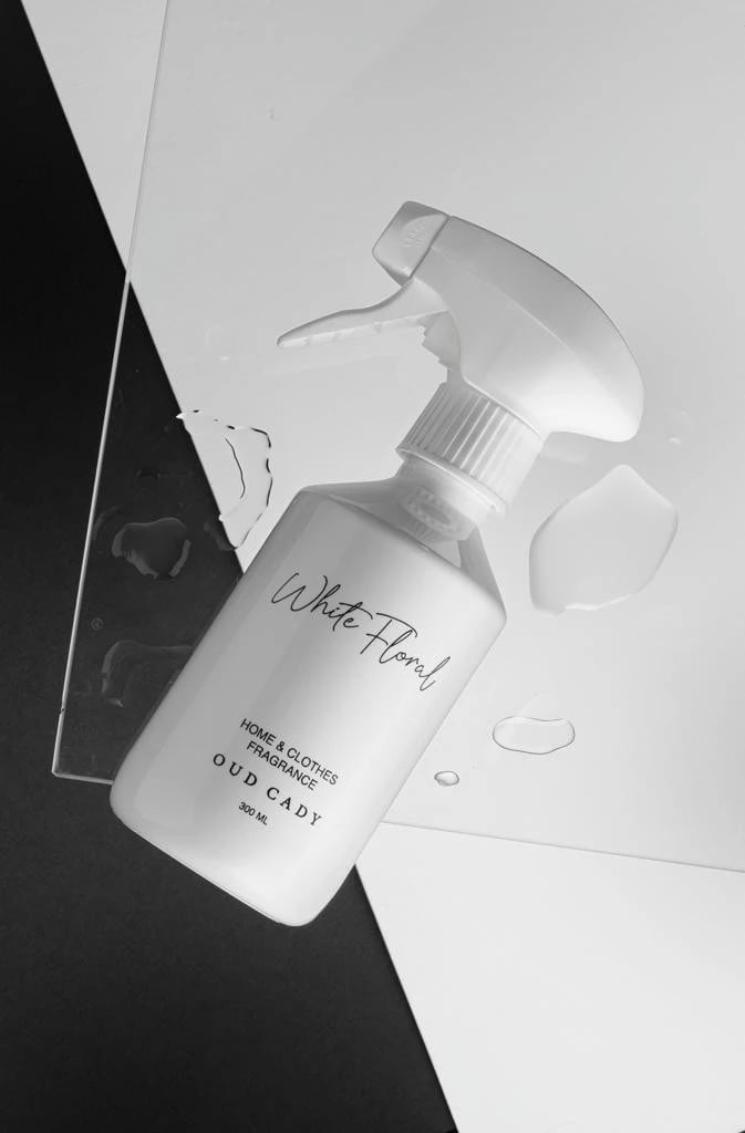 WHITE AMBER SPRAY