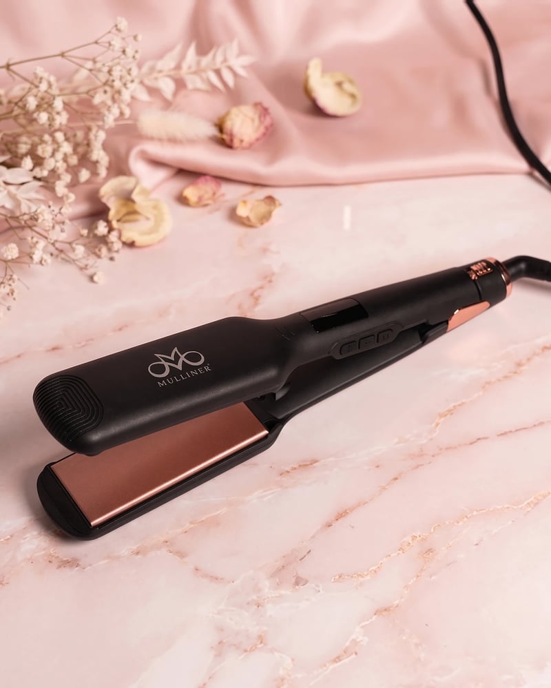 Straightener